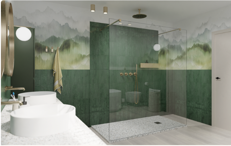 Kleine badkamers efficiënt inrichten: dit zijn de aandachtspunten