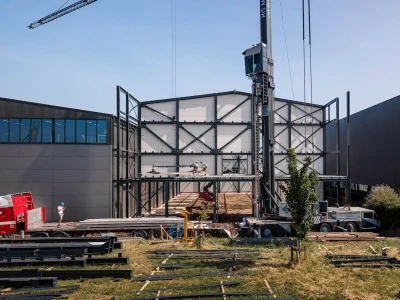 Bedrijfspand bouwen: welke bouwmethode past het beste bij jouw onderneming?