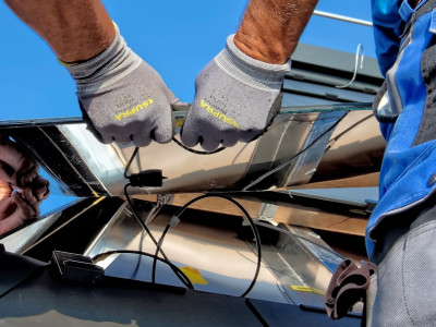 Alles voor een veilige elektrische installatie