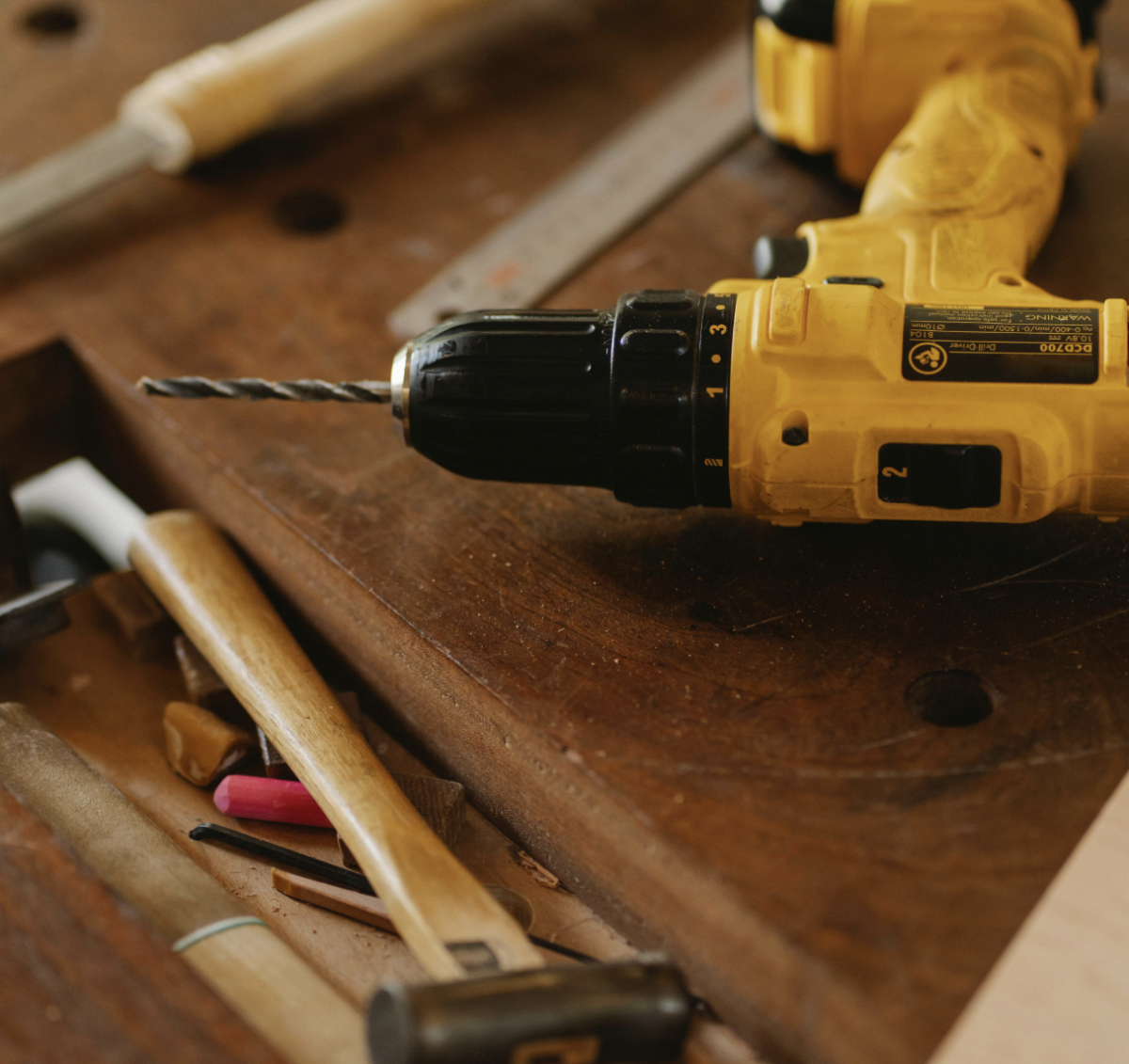 Dit gereedschap mag niet ontbreken als je een echte klusser bent