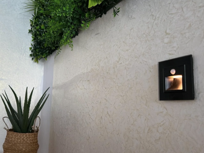 Schakelmateriaal als designelement