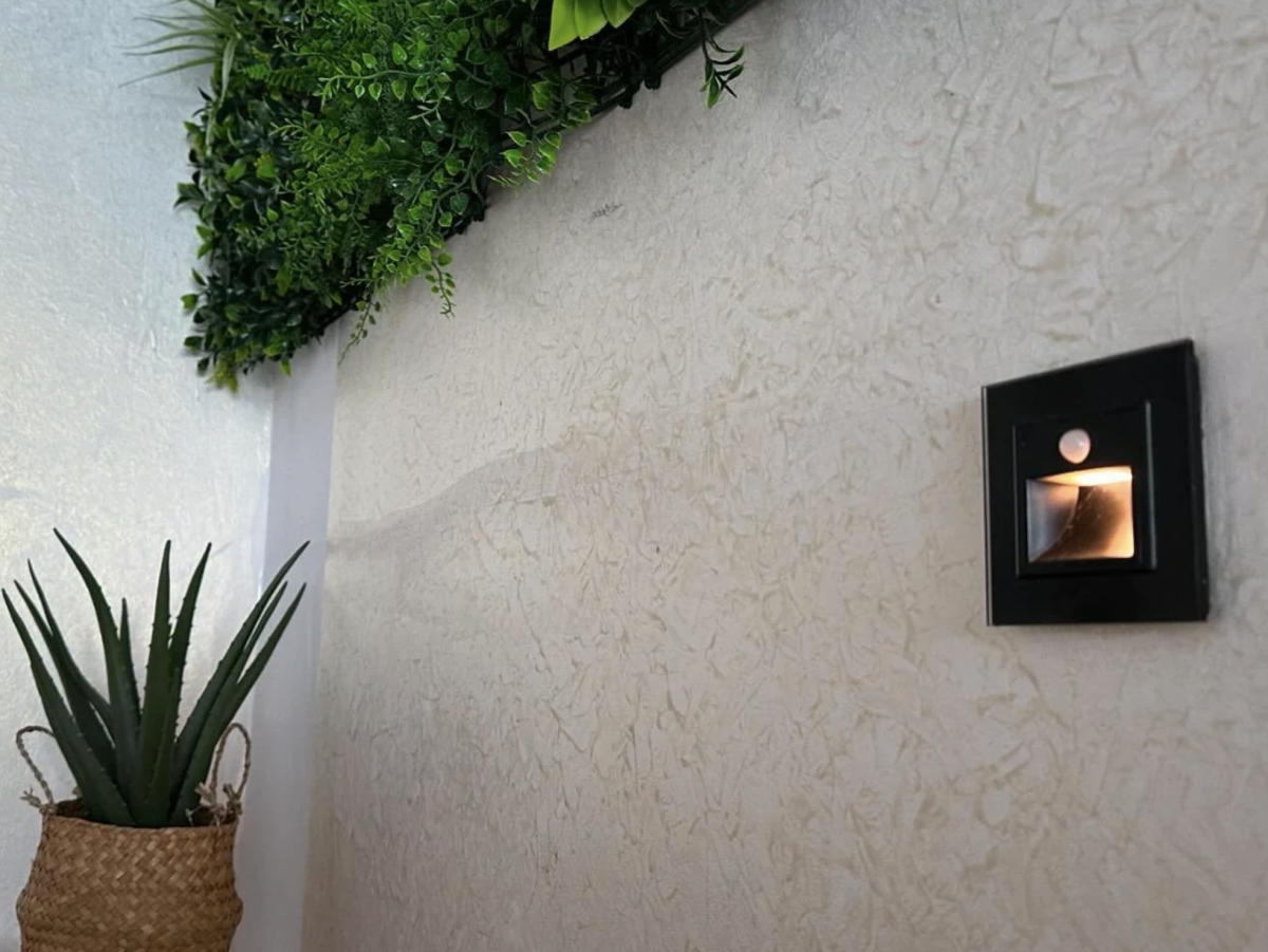 Schakelmateriaal als designelement
