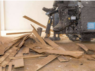 Oude vloer verwijderen? Zo kiest u een specialist die echt vakwerk levert