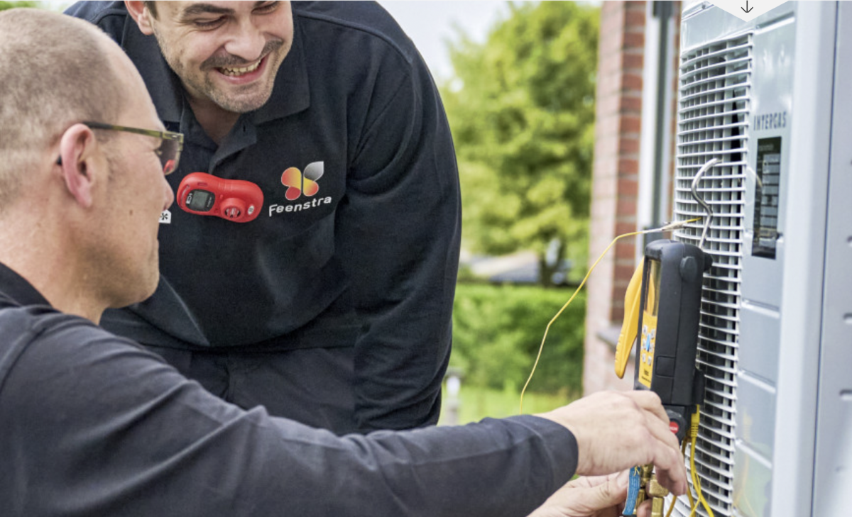Minder gas, meer grip: zo combineer je een hybride warmtepomp met slimme stroomopslag