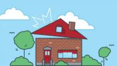 Aardbevingsschade herstellen