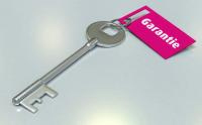 Gegarandeerd dat je woning af komt