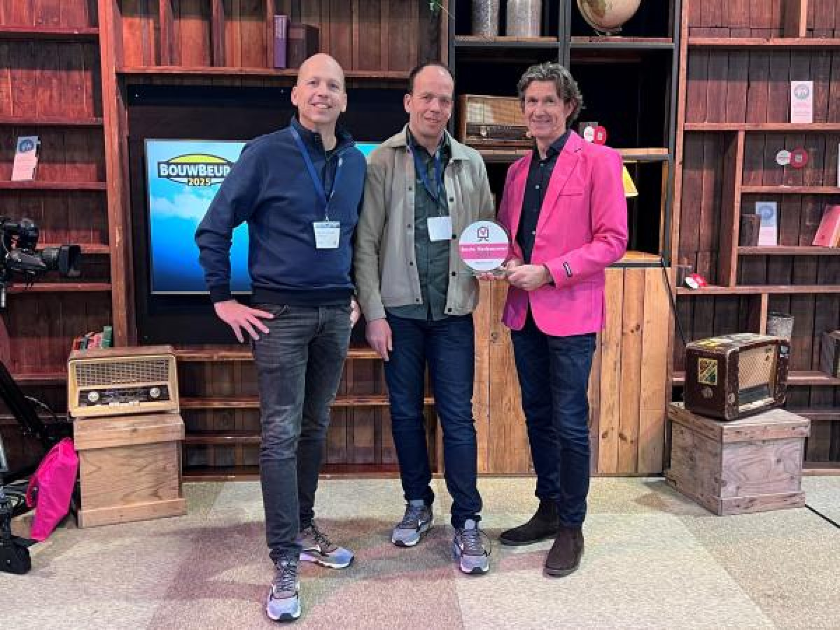 Beste Verbouwer 2024: M2 Bouw