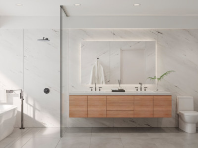 Waar je op moet letten bij het plannen van een nieuwe badkamer