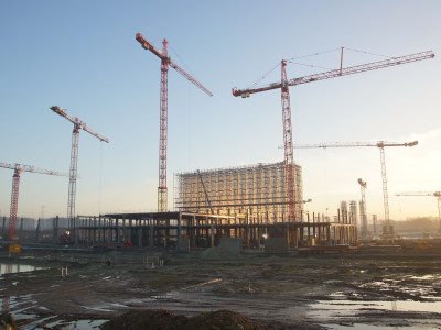 Hoe voorkom je dat bouwmaterialen beschadigd aankomen op de bouwplaats?