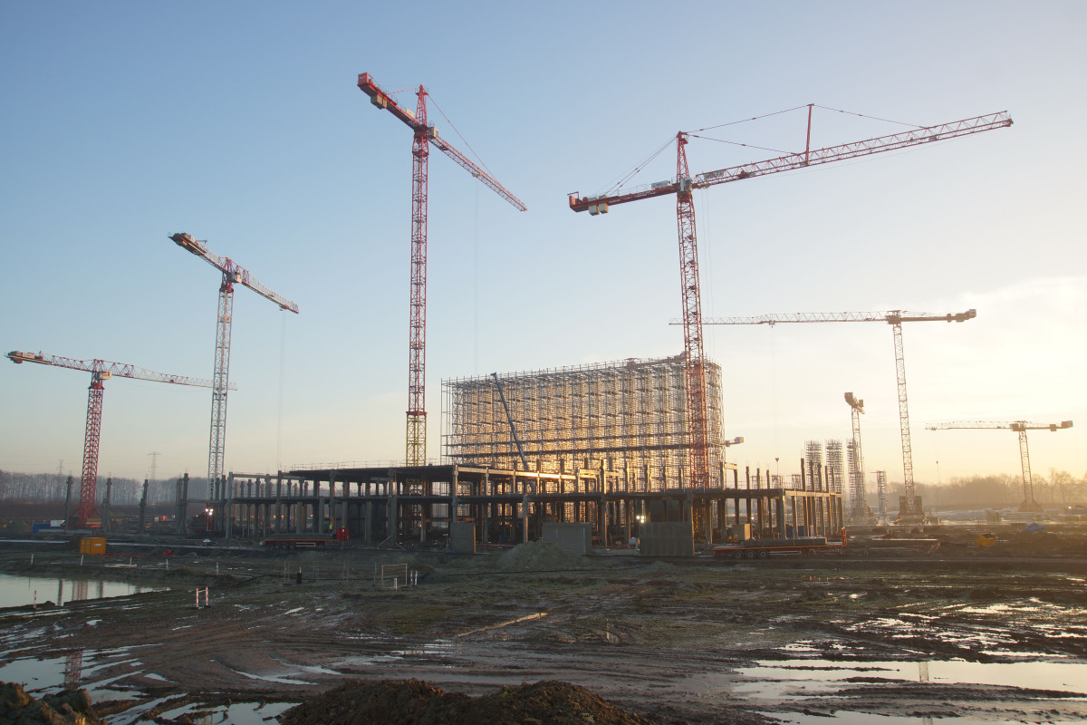 Hoe voorkom je dat bouwmaterialen beschadigd aankomen op de bouwplaats?