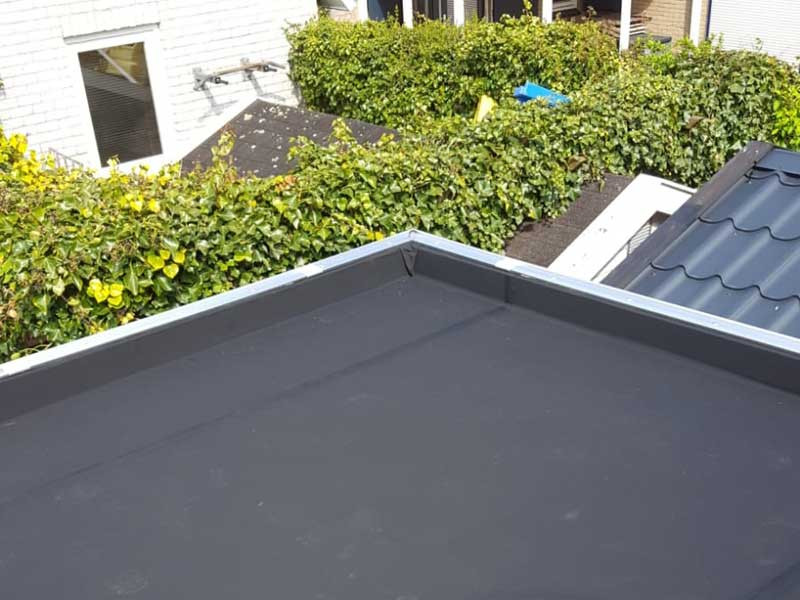 EPDM als de toekomst van duurzaam bouwen