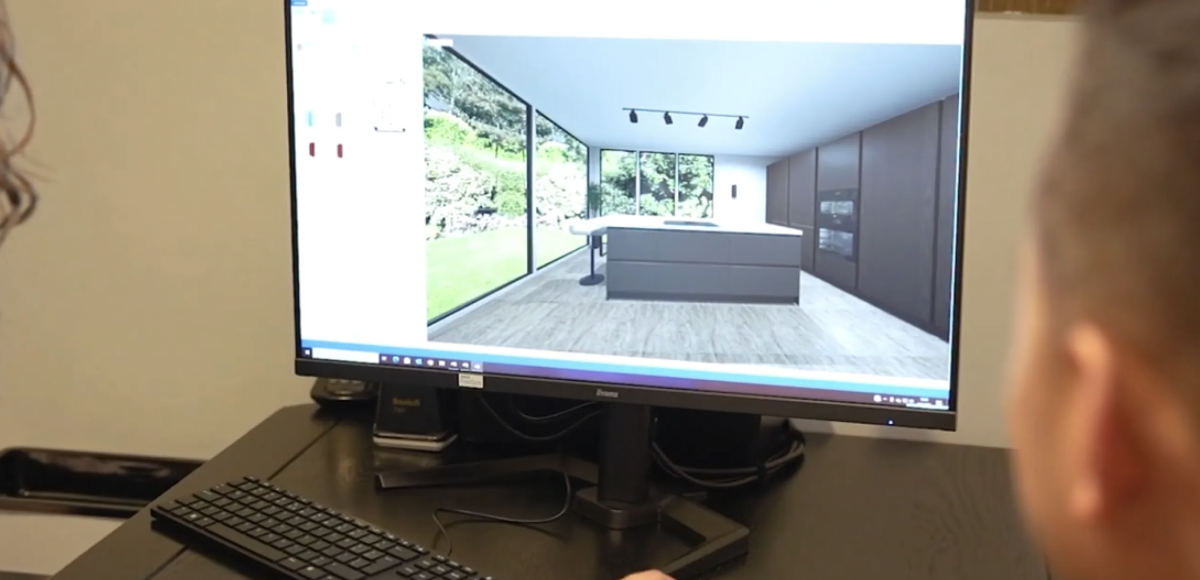 Hoe pak je het ontwerpen van je eigen keuken aan tijdens een verbouwing?