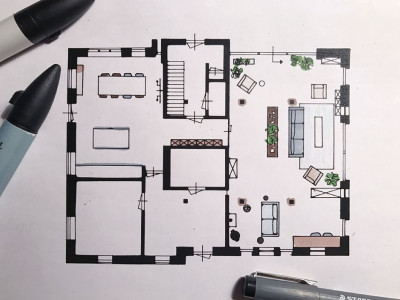 De beste interieurtips voor je nieuwbouwhuis