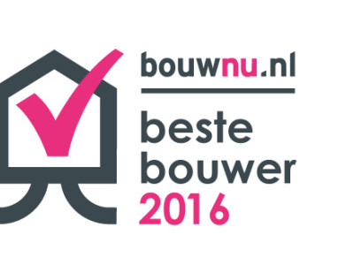 De Beste Bouwers en verbouwers van 2016 bekend