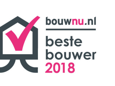 Wie worden de Beste Verbouwer en Beste Bouwer(s) van 2018?
