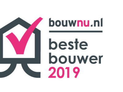 Wie worden de Beste Verbouwer en Beste Bouwer(s) van 2019?