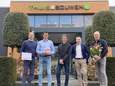 Bot & van der Ham – ThuisinBouwen Beste Bouwer 2021 (>50 reviews)