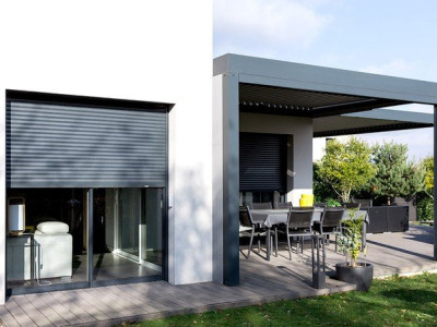 Beveilig je woning maximaal met automatische rolluiken