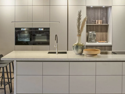 Luxe keuken: materialen, slimme apparaten en verlichting