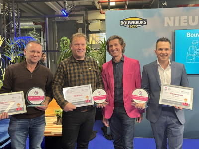Beste Bouwer(s) 2022 en Beste Verbouwer 2022 bekend!