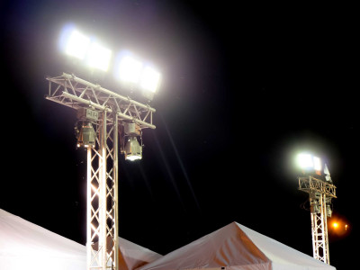 De voordelen van LED terreinverlichting voor Nederlandse bedrijven