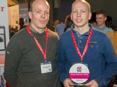 Hoe is het nu met…. de Beste Bouwers van 2018 <50 reviews?