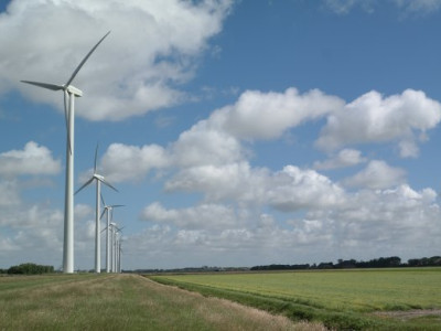 Hoe windenergie kan bijdragen aan een duurzame bouwsector