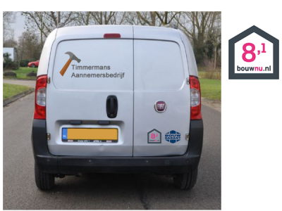 Autostickeractie van start