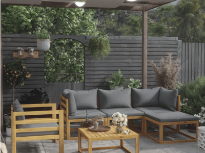 De eerste stappen naar het inrichten van een nieuwe tuin