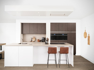 Keukenrenovatie: hoe je jouw keuken een nieuw leven inblaast