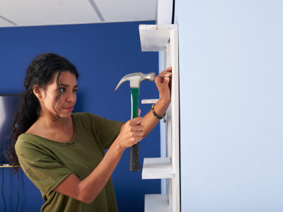 Zo zorg je voor een nette afwerking van je bouwklus