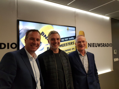 BNR Bouwmeesters: Killing als je als koper niets hoort van de bouwer