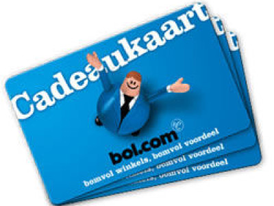 Winactie: bol.com bonnen voor jouw klanten