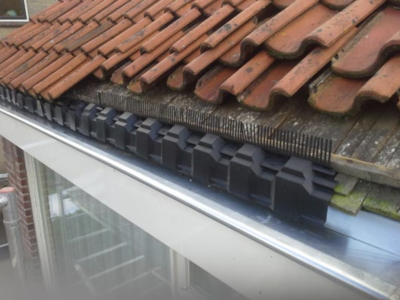 De cruciale rol van dakgoten en het belang van onderhoud