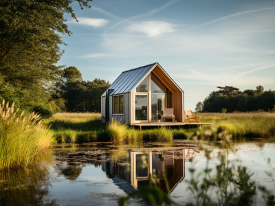 Flexwonen: Hoe Modulaire Huizen de woonmarkt kan transformeren