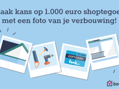 Fotowedstrijd ‘Hoe mooi is jouw huis’