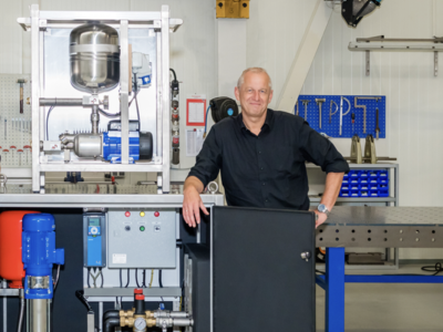 Hoe je de juiste hydrofoorpomp voor jouw project kiest