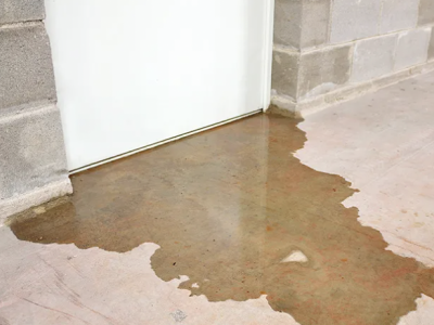 4 stappen om je kelder waterdicht te maken