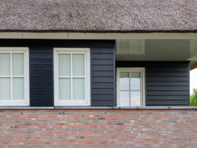 5 voordelen van onderhoudsarme gevelbekleding