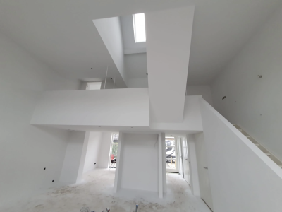 Minder kosten & tijd en mooier resultaat: laat je woning latex spuiten