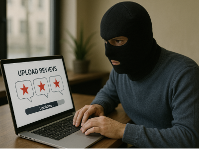 Bouwnu.nl biedt veilig alternatief voor digitale chantage met neprecensies