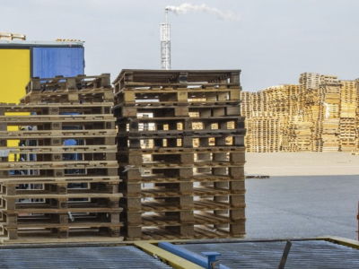 Zo kom je van je oude of te veel bestelde pallets af