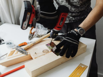 Pionier in scharnieren die de toekomst vormgeeft