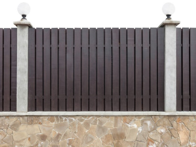 Laat de schutting professioneel plaatsen