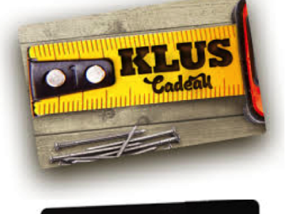 Winnaars Win-actie bekend