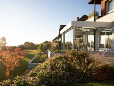 Een terrasoverkapping plaatsen: mag dat zonder vergunning?