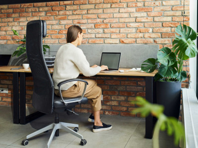 Creëer de perfecte thuiswerkplek in 2024