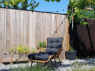 Zo creëer jij een landelijke tuin