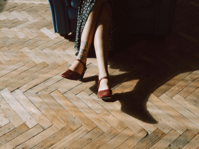 Zelf een visgraat vloer leggen? Denk hierom!