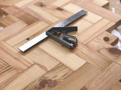 Laminaat, PVC of hout: welke visgraat tegels kies jij?